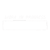 NaturellementCurieuse work work in progress naturellementcurieuse travail en cours Sticker