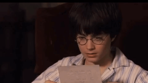 harry potter GIF