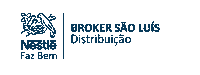 brokersaoluis broker nestle brokersaoluis Sticker