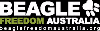 BeagleFreedomAustralia cat dog adopt beagle GIF