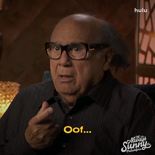 Season 17 Fx GIF by It's Always Sunny in Philadelphia