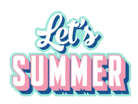 Happink summer beach ocean sea Sticker