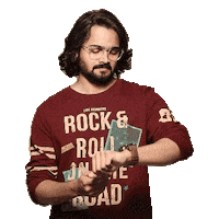Bhuvan Bam Bbkivines Sticker