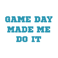 Football Nfl Sticker by FGSN