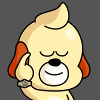 Puppy Smile GIF by OOZ&mates