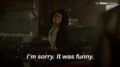 Nathalie Emmanuel GIF by The Roku Channel