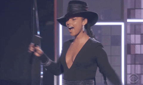 Grammy Awards 61St Grammys GIF by Recording Academy / GRAMMYs