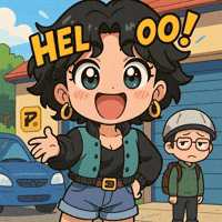 Wake Up Hello GIF by Persona