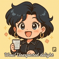 Surprise Wow GIF by Persona