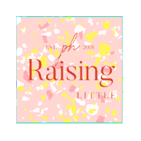 Sticker by Raising Little