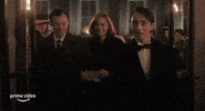 Harry Styles Movie GIF by Amazon Prime Video