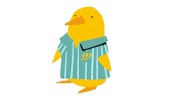 Giallo Pulcino Sticker by Fastweb