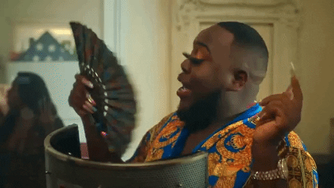 GIF by Saucy Santana
