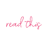 Read This Arrow Sticker by GEMS Girls Clubs