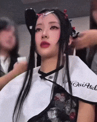 Idol Get Ready With Me GIF