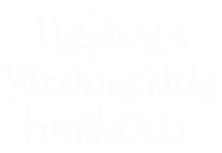 Weihnachtsbäckerei Sticker