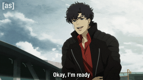 Lazarus Im Ready GIF by Adult Swim