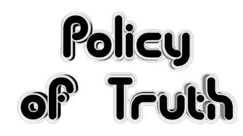 Inspiration Truth Sticker by OpticalArtInc.