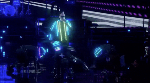 americas got talent GIF by Fitz and the Tantrums