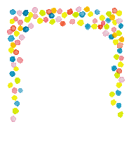 Party Celebrate Sticker by Color Snack Creative Studio