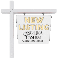 Angelika Pashko Sticker by Angelika Pashko Realtor - Komar