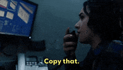 Dick Wolf Fbi GIF by CBS