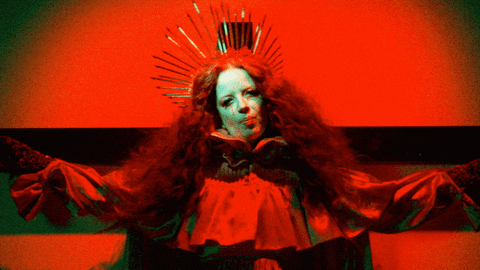 Music Video Art GIF by Garbage
