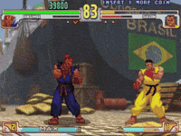 Street Fighter Truth GIF