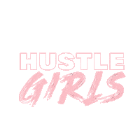 Hustlegirls Sticker by Do You Hustle?