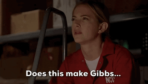 Mark Harmon Gibbs GIF by CBS