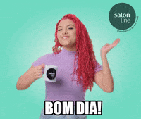 Good Morning Cafe GIF by Salon Line