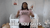 Danielle Brooks Dancing GIF by NETFLIX