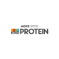 kindsnacksuk gym protein kind kind protein Sticker