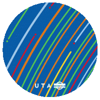 rideuta uta rideuta utahtransitauthority funintransit Sticker