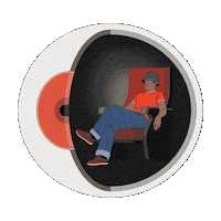 Sticker by Cinema Jove