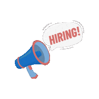 Futureworx future job hiring employee Sticker