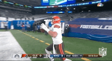 Regular Season Football GIF by NFL