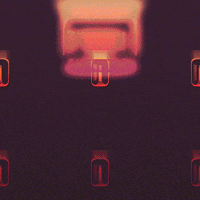 Glow Rays Of Light GIF by jaydr.1