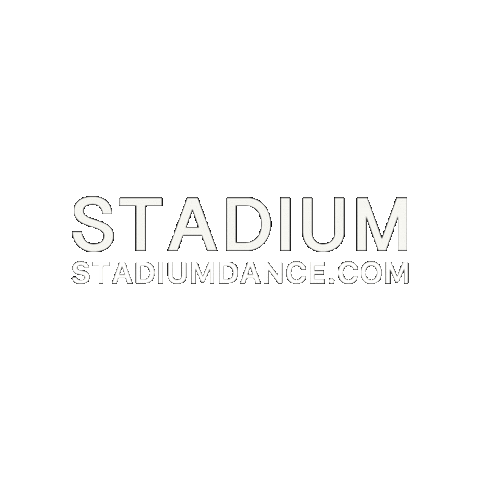 Vegas Dancers Sticker by Stadium Dance Performance Event Entertainment