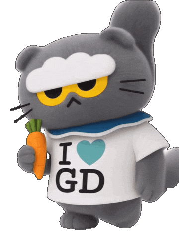 Cat Kitty Sticker