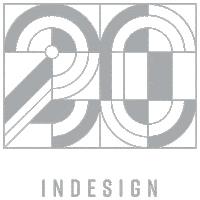 Indesign Sticker by Adobe