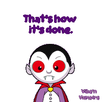 I Win Game Over Sticker by VeeFriends