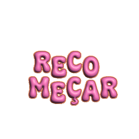 Recomeço Sticker