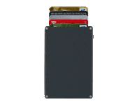 fashion wow Sticker by MANI WONDERS