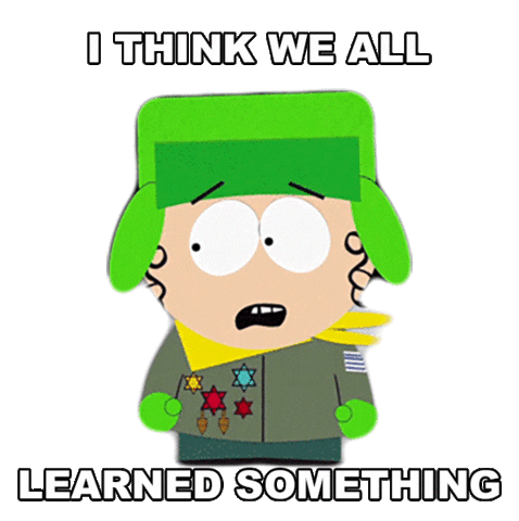 Learned Stickers - Find & Share on GIPHY