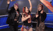 Io Shirai Wwe GIF