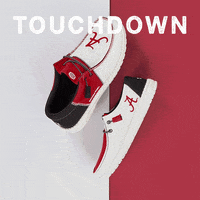 heydude_shoes alabama collegefootball rolltide alabamafootball GIF