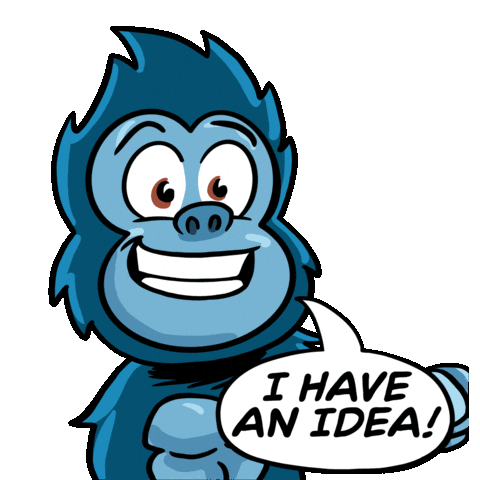 Thinking Comics Sticker by VeeFriends