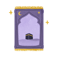 Dubai Pray Sticker by ISSABLACK