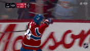 Montreal Canadiens Celebration GIF by NHL